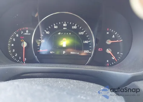 2016 Kia Sorento 3.3L Sxl из США, поврежденный, VIN 5XYPK4A57GG090794